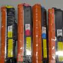 TN227 TN-227BK/C/M/Y Toner Cartridge High Yield Compatible TN227BK TN227C TN227M TN227Y Replacement for Brother TN227BK/C/M/Y TN-227 HL-L3230CDW HL-L3210CW MFC-L3750CDW Printer Ink 4 Pack