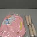 Smasiagon Magnetic Drawing Board for Kids, Toddler Toys for 1-2 Year Old Girl, Portable Doodle Board Pad Learning and Educational Toys for Ages 1 2 3 Year Old Baby Girl Birthday GiftPink