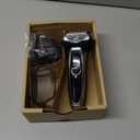 Panasonic ARC5 Electric Razor for Men with Pop-Up Trimmer, Wet/Dry 5-Blade Electric Shaver with Intelligent Shave Sensor and Multi-Flex Pivoting Head  ES-LV65-S (Silver)