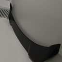 Rear Spoiler Compatible with 2018-2024 Toyota Camry SE XSE L LE XLE Hybrid, Carbon Fiber Pattern V2 Style Fits for 2018 2019 2020 2021 2022 2023 2024, Trunk Duckbill High Kick Wing Lip