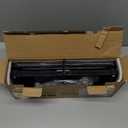 Bonsenkitchen Vacuum Sealer Machine | Compact Food Sealer for Kitchen Storage & Meal Prep | Multiple Modes | External Vacuum System | 5 Bags, Silver