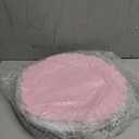 Tomeurperf Pink Charger Plates Bulk 10Pcs - 13" Elegant Pink Chargers for Dinner Plates, Wedding & Event Decorative Charger Plates Set