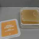 Skin Said Yes 5Lb Honey Soap Base - Meit and Pour Soap Making Supplies- SLS/SLES Free. No Palm Oil, Natural with Organic Honey-Rich in Antioxidants, Hydrating, Perfect for Handmade Projects