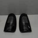 Tail Light + 3rd Third Brake Cargo Lamp for Ford F250 F350 F450 F550 Super Duty 1999 2000 2001 2002 2003 2004 2005 2006 2007, High Mount Stop Light Rear LED Taillight Assembly