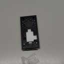 No-Drill Adhesive Doorbell Mount Compatible with Ring Video Doorbell (2nd Generation - 2020 Release), Door Mounting Holder Bracket Accessories for Apartments Office Houses (1 Pack)