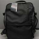 Vacuum Seal Backpack for Travel with Pump, 60L Expandable Backpack with Detachable Vacuum Compression Bag Waterproof Carry On Large Travel Bag for Airline Laptop Backpack