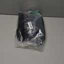 Women's Long Sequin Formal Dresses Long-Sleeve Cocktail Wedding Guest Dresses Elegant V Neck Party Gowns (X-Large, Black-t36)