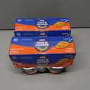 2 x Kraft Mac and Cheese Dinner, 4 Microwaveable Cups, Triple Cheese, 2.05 oz