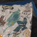 Momcozy Pioneering Safety Fence Nursing Pillow for Breastfeeding- Wider Feeding Pillows for More Support for Mom & Baby- Easier Nursing & Hand Free- Fit for All, Removable Cotton Cover