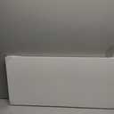 Wire Shelf Cover, PVC Wire Rack Covers for Pantry 30" W X 12" D