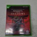 Xbx Assassin's Creed Shadows Bil