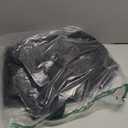 Fitdom 132L 36" Heavy Duty Extra Large Sports Gym Equipment Travel Duffel Bag W/Adjustable Shoulder & Compression Straps. Perfect for Soccer Baseball Basketball Hockey Football Team Coaches & More (Black)