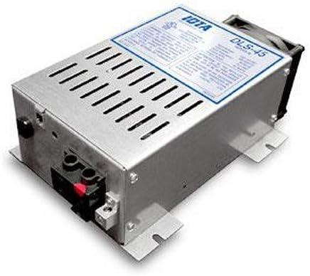 Iota DLS-45 RV Trailer Camper Electrical DLS Series Converter Charger 45A