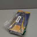 haisstronica Wire Stripper and Crimping Tool,AWG 24-10 Automatic Stripper Tool with AWG 22-10 Ratchet Wire Crimper For Heat Shrink Connectors