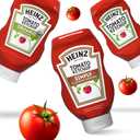 Heinz Simply Tomato Ketchup with No Artificial Sweeteners, 19 oz Bottle (EXP 04/08/26)