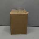 Glass Hummingbird Feeders for Outdoors Hanging, 25 OZ Wave Glass Hummingbird Feeder with 5 Flower Feeding Ports, Ant Moat and Leak Proof for Outside Garden Backyard Decor, Gifts for Women Mom, Red