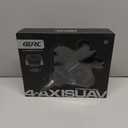 4DRC V32 Foam RC Planes Remote Control Airplanes for Kids Adults 8-16, RC Airplane Drone Helicopter with Light, 360 Flip Fighter Jet Toys, Stunt Roll, Airplane Toy Gifts for Kids Adults Beginners