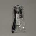 Flat Whisk, EDDEAS Silicone Gravy Whisk for Cooking, Beating, Stirring Gravy and Eggs (11 inch)