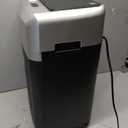 BONSEN 150-Sheet Autofeed Paper Shredder Heavy Duty, 60 Mins Micro-Cut Shredder for Office, 6 Gal Large Capacity Bin P-4 High Security Commercial Document Shredders for Home Office S3114