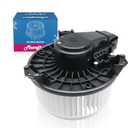 Marsflex Front Blower Motor for Toyota Tundra Camry 4Runner Highlander Venza Avalon 2007 2008 2009 2010 2011 2012 2013 2014 2015 2016 2017 2018, for 2007-2019 Lexus OE: PM9351 75830 871030E040