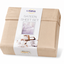 Lumina Sateen Sheet 