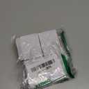 801 Cabinet Drawer Lock with Keys 7/8 inch Outside Cylinder Diameter Keyed Alike 4 Pack Brass Plated