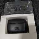 JBL Tune Buds 2 - True Wireless Noise Cancelling Earbuds Spatial Sound and Smart Ambient Technology, 6 mics for Perfect Calls, up to 48Hrs of Playback, IP54 Dust & Water Resistant (Black)