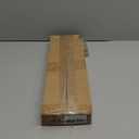 Hanging Towel Racks for Bathroom No Drill - 6-Tier Over The Door Bath Towel Storage Organizer for Small Bathrooms - Tiered Back of Door Towel Holder Hanger for Rolled Towels RV Camper Black