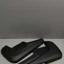 Husky Liners Custom Mud Guards | Fits 2011-2026 Dodge Durango, no R/T Models | Front Set, 2-pc Black - 58001
