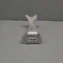 Bar Juicer, Fruit Juice Handheld Press Squeezer With Seed Filter, Heavy Duty Aluminum Alloy Hand Manual Extractor for Single Citrus Orange Pomegranates Apple Fruit Lemon Lime (Silver)