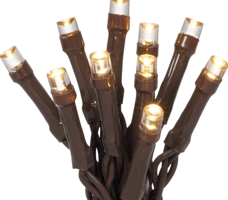 Solar String Lights Outdoor Solar LED