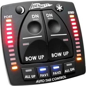 Bennett AutoTrim Pro f/Hydraulic Trim Tabs