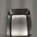 SINJEUN 15 PCS 20 Oz Stainless Steel Food Storage Containers, Metal Meal Prep Containers Metal Snack Box Container for Lunch, Bento