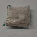 BGment Room Darkening Curtains 54 Inches Long - Grommet Thermal Insulated Drapes Window Treatment Curtains for Bedroom, 2 Panels, 52 x 54 Inch, Beige