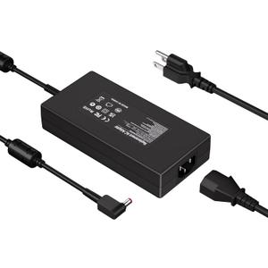 19.5V 11.8A 230W Laptop Charger for Acer Nitro 5 16 17 14 Predator Helios 300 PH315-53 54 55 AN16-51 AN17-71 Predator Triton 300 500 Aspire 7 A715-41G A715-42G Laptop Power Supply Adapter-5.5 * 1.7MM