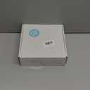 6.7" Large Decorative Bowl, Natural Marble Decorative Bowls for Home Decor, Key Bowl, Candy Bowl, Smudge Bowl, Coffee Tables Centerpiece (Natural Black)