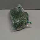 DecorUhome Spring Couch Throw Pillow Covers 18x18 Set of 2, Decorative Soft Velvet Modern Cozy Chenille Pillow Cases with Elegant Design for Sofa Bed Living Room Home Decor, Moss Green