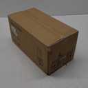 LONEDRUID Dusk to Dawn Sensor Outdoor Wall Sconce Lighting Anti-Rust Exterior Porch Light Fixtures Farmhouse Front House Lantern Waterproof Wall Mount Lamp for Patio Garage Entryway Doorway (1 Pack, Black & Wood Texture)