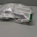 10 Pack Double Sided Standing Picture Frame 4x6 Plastic Photo Frame Bulk White Picture Display Holder Stand for Table Number, Menu, Wedding, Halloween,Christmas,Thanksgiving,Fall Decor (Black)