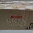 Huggies Size 4 Diapers, Skin Essentials Baby Diapers, Size 4 (22-37 lbs), 150 Count (6 Packs of 25)