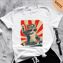 HOUSE CAT (New DJ Cat Kitty) T-Shirt, Size M