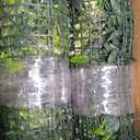 60"x120", UV Resistant Artificial Ivy Grass Wall Boxwood Plant Roll