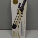 HOT Tools 24K Gold Professional 1 1/2" Extended Barrel Curling Iron with Clamp for Loose Curls - 24K Gold Technology for Long-Lasting Results & Longer Barrel for Easy Styling