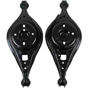 Left and Right Rear Lower Rearward Control Arm | for Ford Fusion Lincoln MKZ Mercury Milan 2009 2010 2011 2012