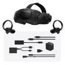 HTC Vive Focus Vision Wired Bundle  XR Headset with DisplayPort PC VR Streaming Kit