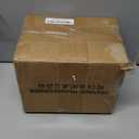 Yinleader 110v to 220v European Voltage Converter Transformer 500W Step Up Converter 110/120 Volt to 220/230/240 Volt or Step Down 220 to 110 w/US Power Cord,Circuit Breaker Protection