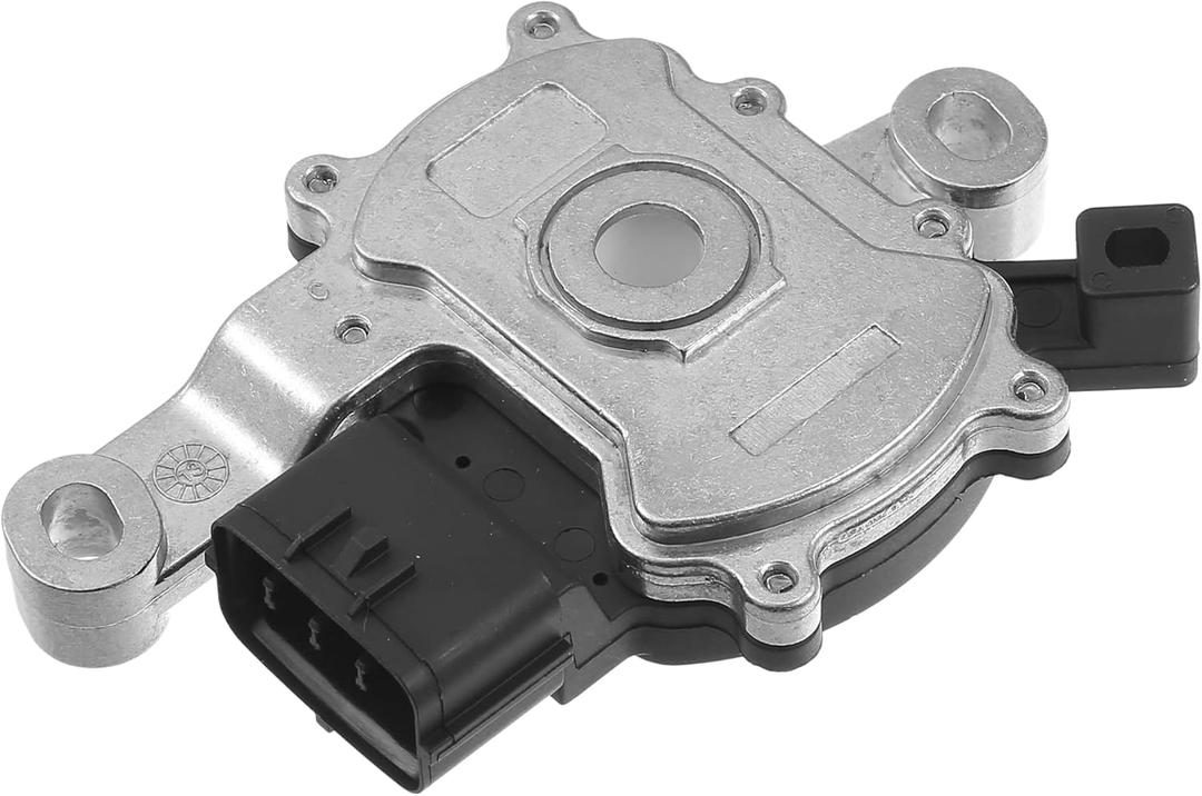 X AUTOHAUX Inhibitor Neutral Safety Switch Automatic Transmission Gear Position Sensor 42700-26500 for Hyundai Accent Limited SE SEL 1.6L L4 - Gas 2018-2019