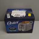 Oster 2-Slice Toaster with Advanced Toast Technology, Bagel Toaster for All Bread Types, Stainless Steel