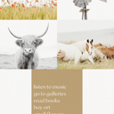 Wall Art Kit Frame Home (5) 11x14 Prints