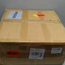 Razor Wire 250FT, Galvanized BTO-22 Razor Wire Fence Stretched Ribbon Barbed Wire Coils for Farm, Fence, Garden